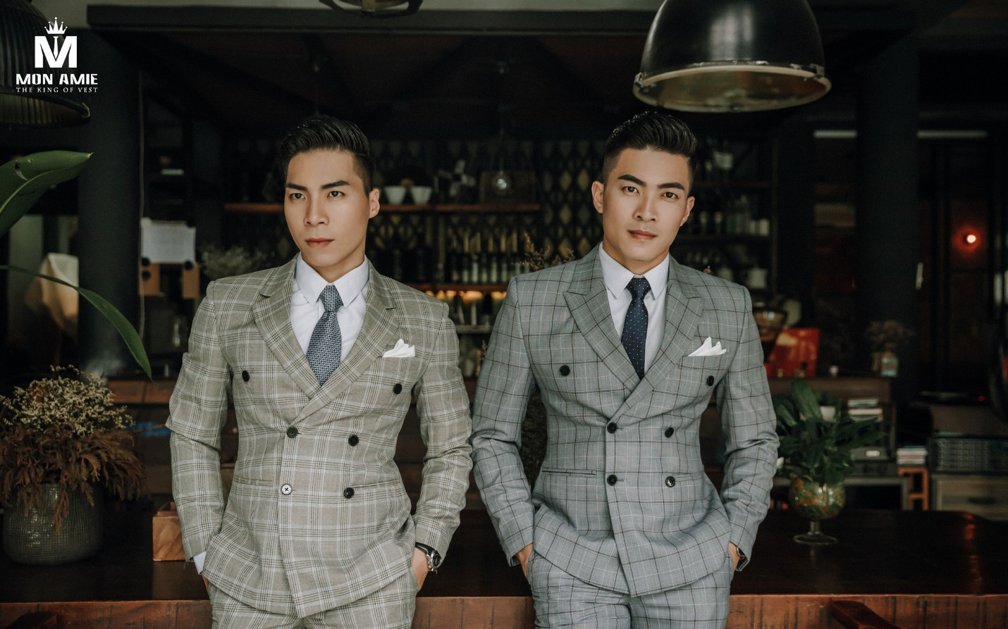 Mon Amie Tailor –  Veston Đẳng Cấp dành cho Chú Rể và Doanh Nhân hàng đầu tại TPHCM.