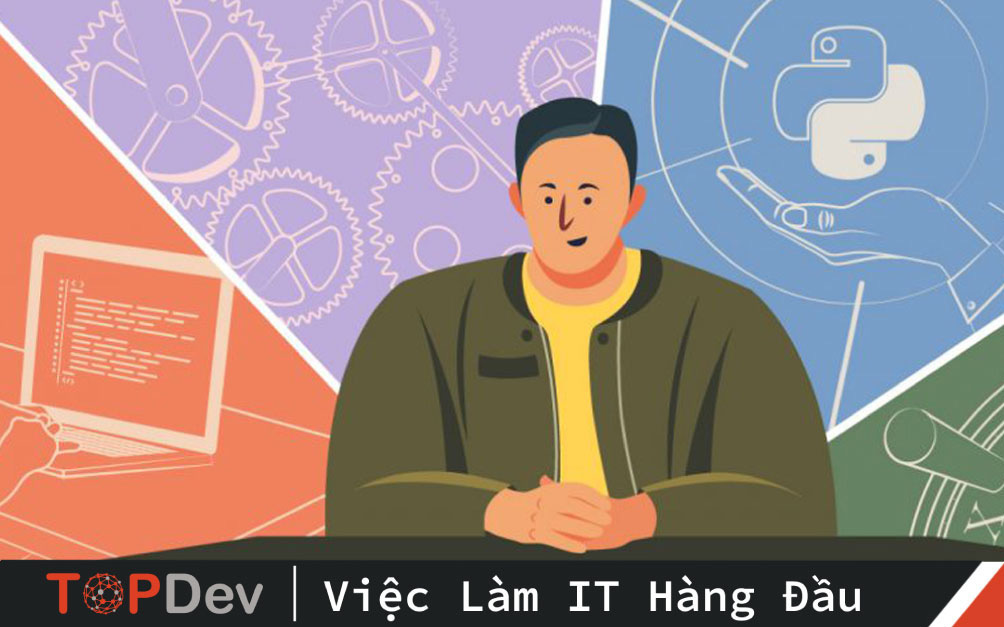 TopDev - Nền tảng hỗ trợ tuyển dụng nhân sự IT tại Việt Nam
