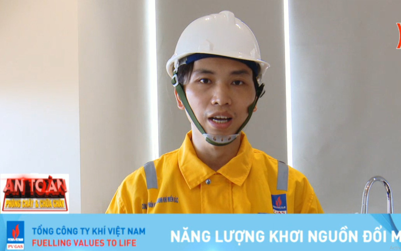 Hướng dẫn sử dụng gas đảm bảo an toàn cháy nổ