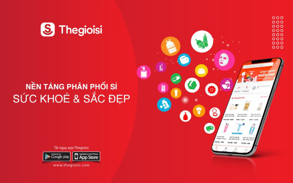 Nền tảng phân phối sỉ tiếp cận hàng triệu người bán lẻ Việt