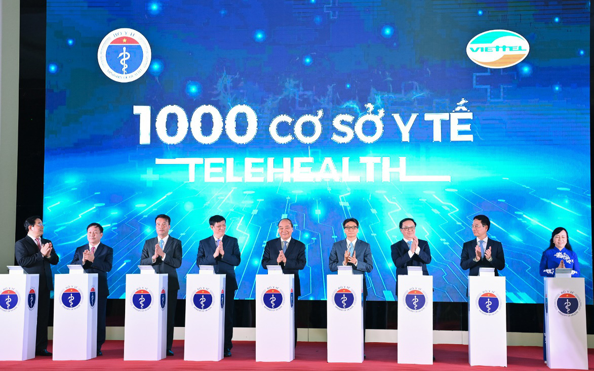 Viettel cam kết mỗi người dân có một trợ lý sức khỏe thông minh với Telehealth