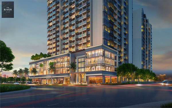 Hudson Tower – Nơi nghỉ dưỡng 5 sao trên đại lộ danh tiếng