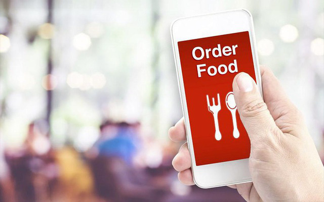 Những rủi ro khi bán đồ ăn trên app online trung gian