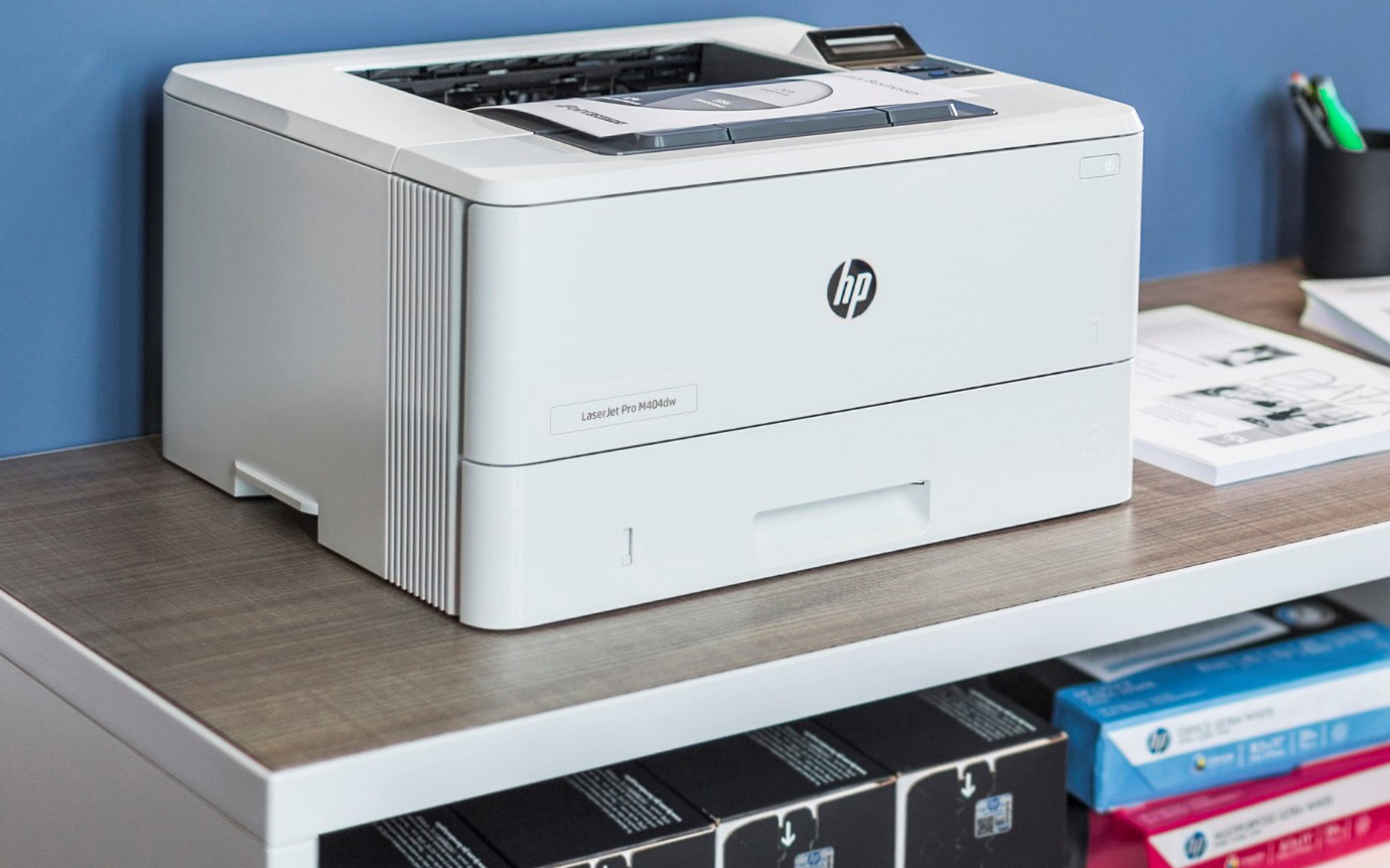 HP LaserJet Pro M400 – Lựa chọn in ấn tối ưu dành cho doanh nghiệp