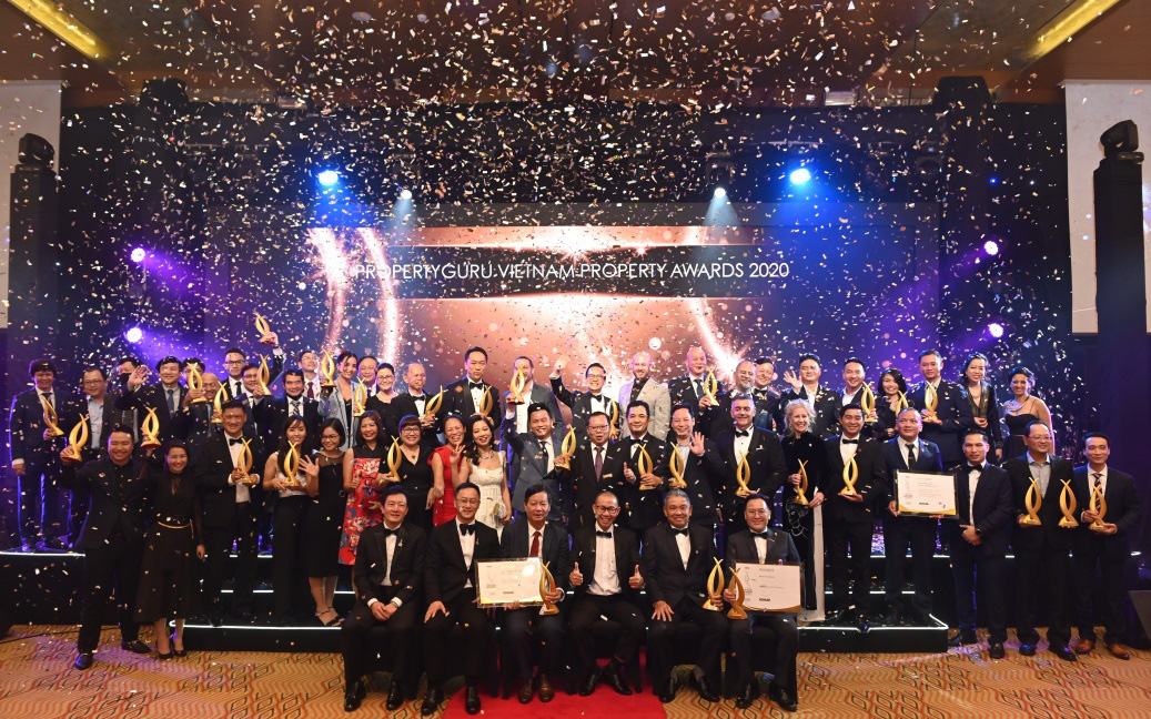 Vietnam Property Awards 2020: Gamuda Land Việt Nam chiến thắng hạng mục “Nhà phát triển Bất động sản tốt nhất”