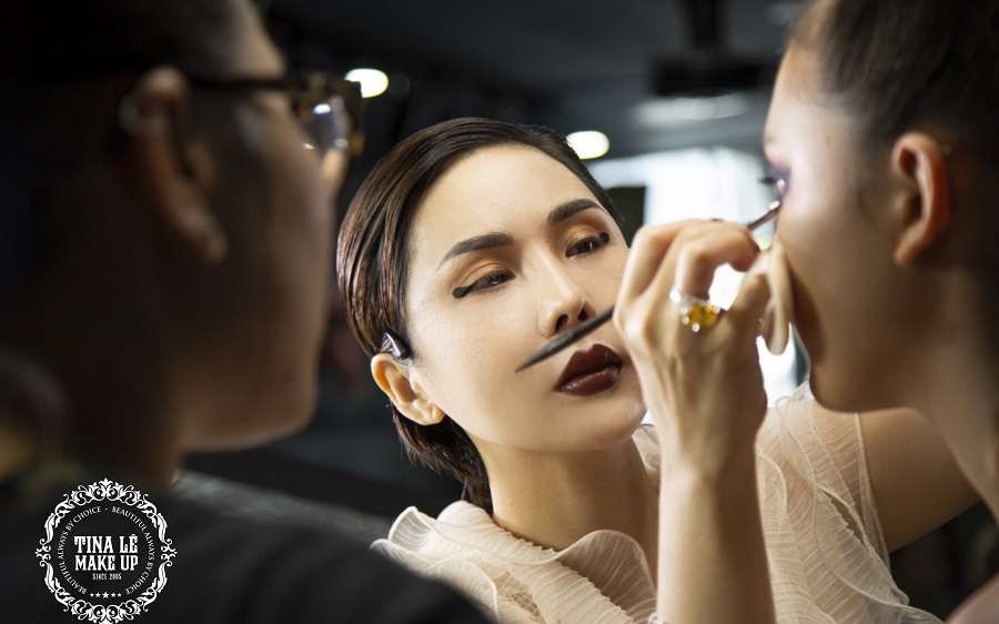CEO Lê Anh Thắng - Tina Le Makeup Academy: Covid 19 không đủ sức mạnh để quật ngã chúng tôi