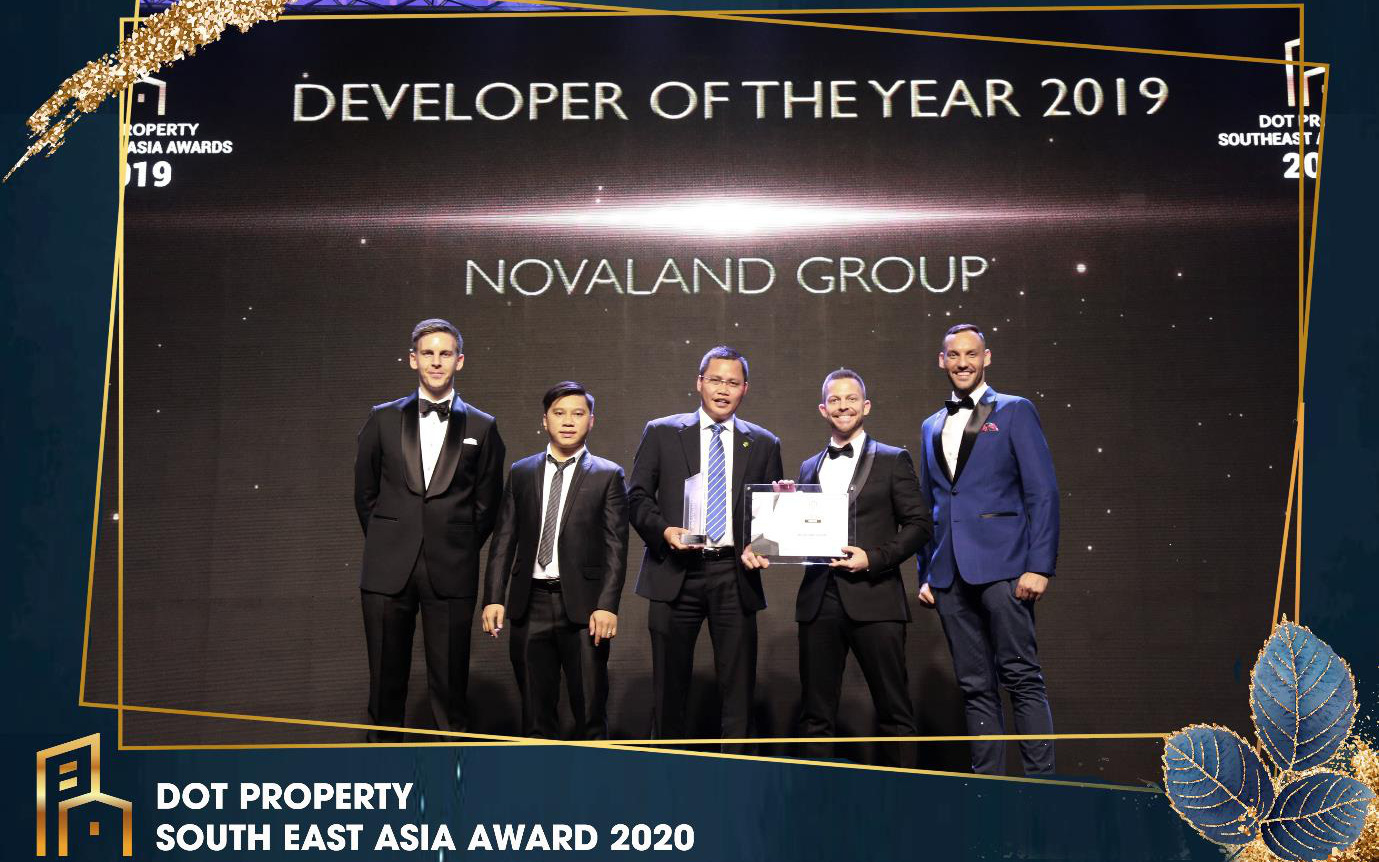 DOT Property Southeast Asia Awards trở lại: Sứ mệnh mới, tầm vóc mới