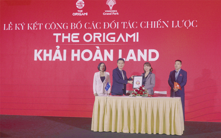 Khải Hoàn Land và chiến lược hợp tác bền vững cùng những chủ đầu tư uy tín
