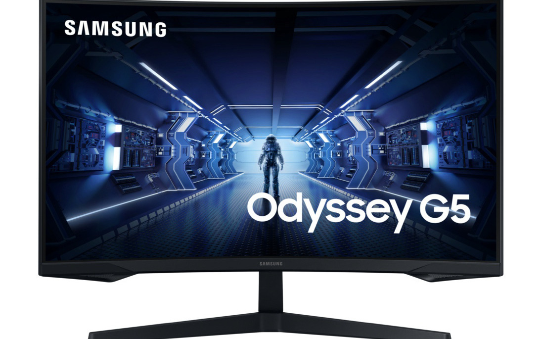 Odyssey G5 - ứng cử viên sáng giá cho vị trí màn hình chơi game tốt nhất năm 2020