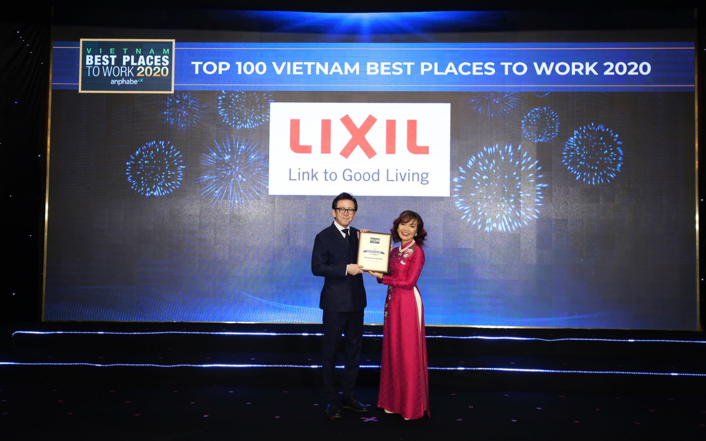 Khám phá môi trường của LIXIL Việt Nam - Top 100 nơi làm việc tốt nhất