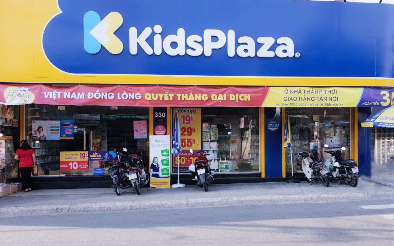 2.000 mẹ bầu tập yoga trực tuyến: Sự kiện marketing độc đáo của KidsPlaza