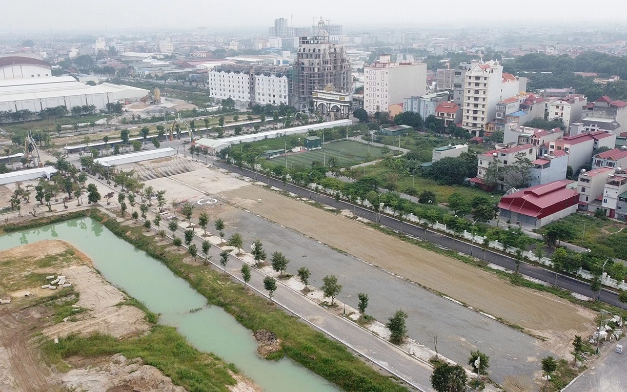 Dự án Hanaka Paris Ocean Park: Đã bán gần như hết dù chưa mở bán chính thức