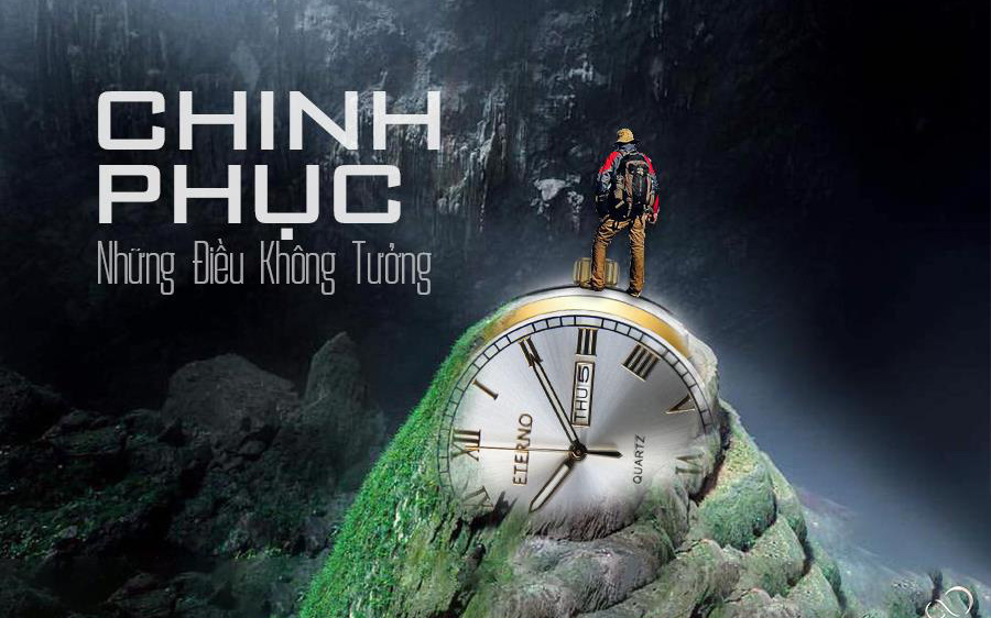 Eterno - chiến mã mới trên đường đua đồng hồ của người Việt