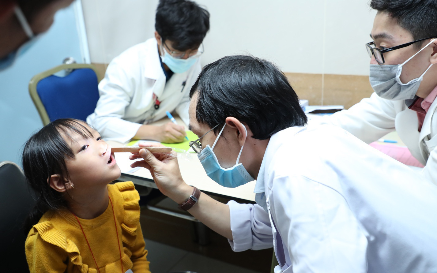 Thêm 170 em nhỏ được trao lại nụ cười trọn vẹn nhờ sự chung tay từ Operation Smile và LG