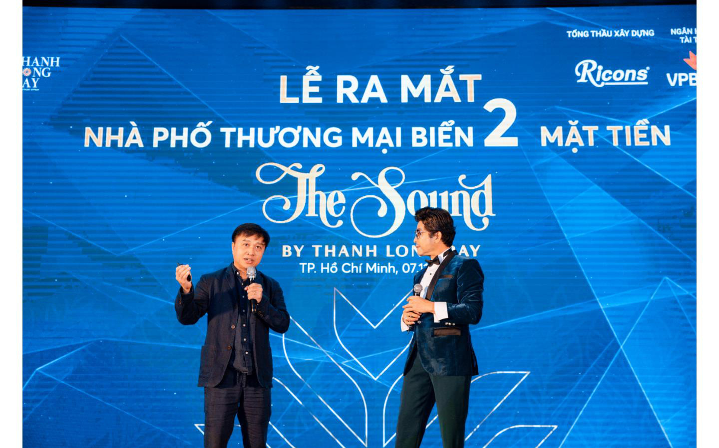 Bùng nổ sự kiện ra mắt phân khu The Sound của Thanh Long Bay