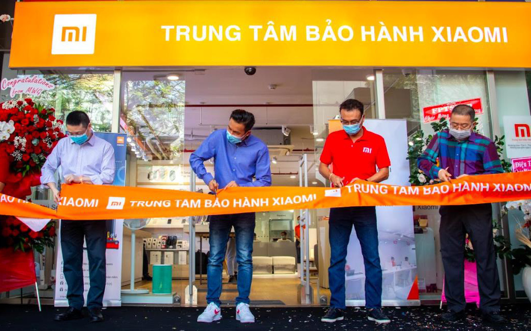 Xiaomi khai trương trung tâm bảo hành – Minh chứng cho cam kết bền vững với thị trường Việt Nam