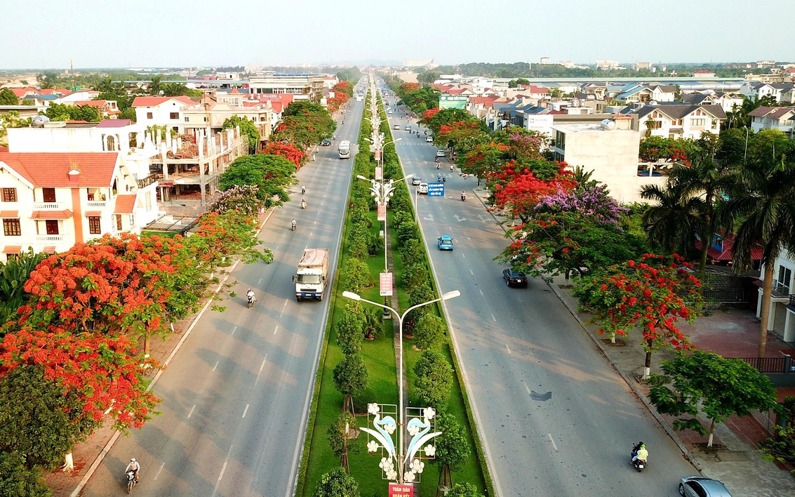 Nhà đầu tư “săn” đất nền An Dương – Hải Phòng, trước thềm An Dương lên quận năm 2025