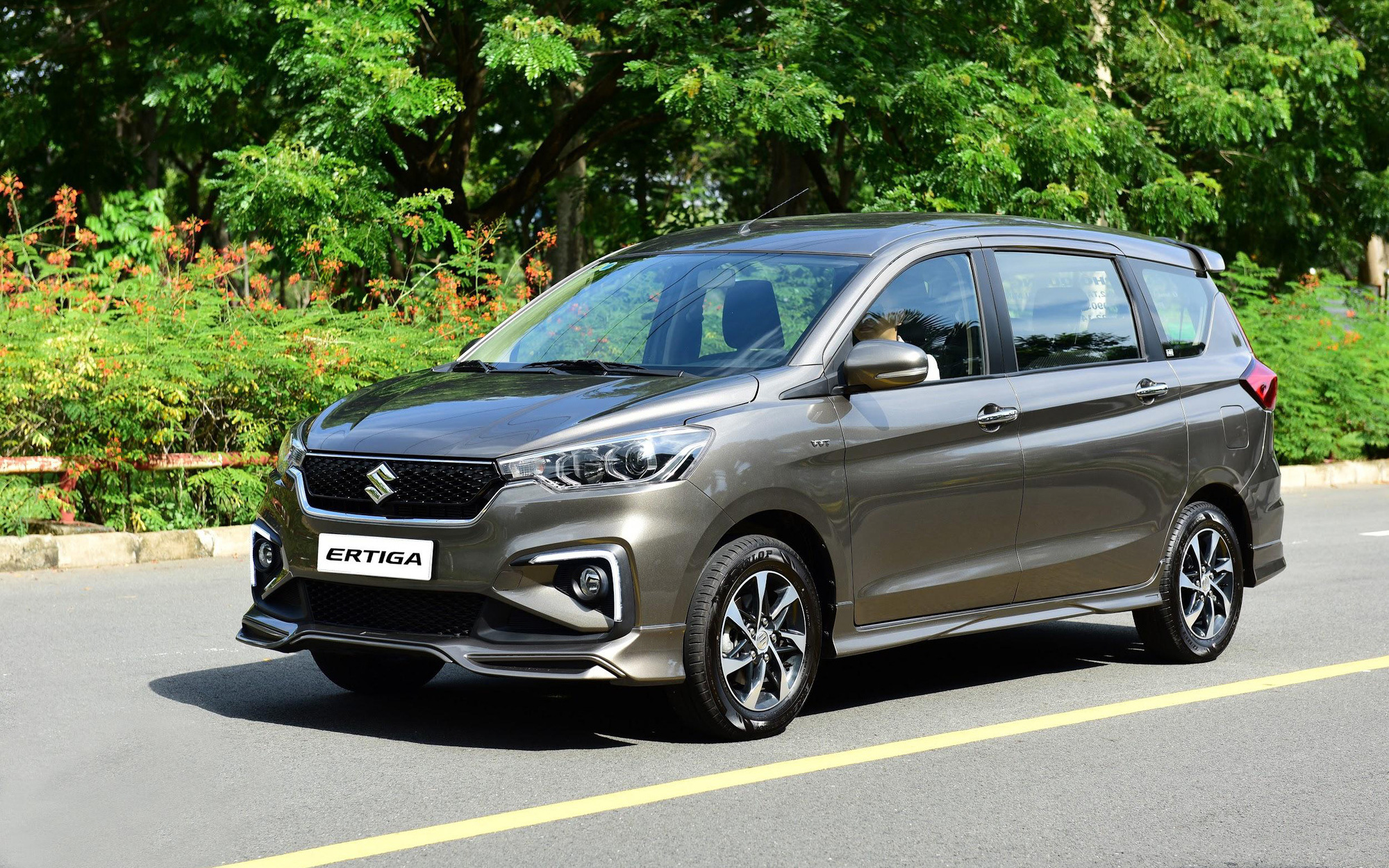 Những yếu tố tạo nên sức hút của Suzuki XL7 và Ertiga