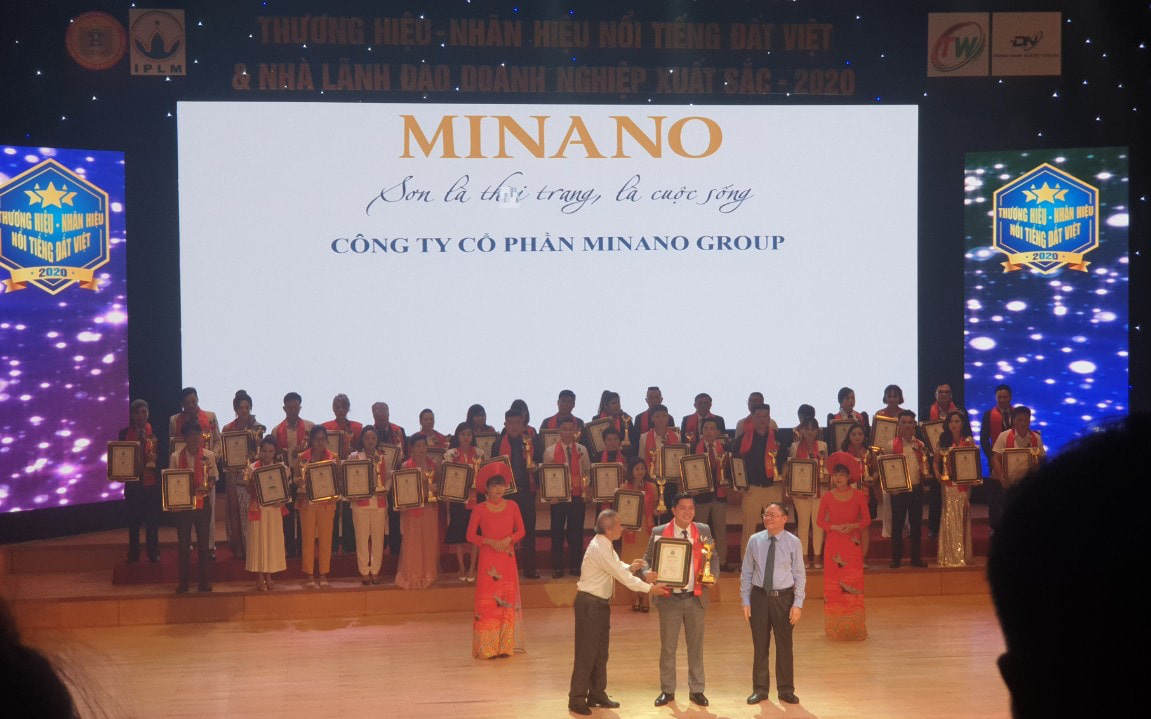 Minano Group - Hành trình từ những bước đầu tiên đến Top 10 thương hiệu nổi tiếng đất Việt