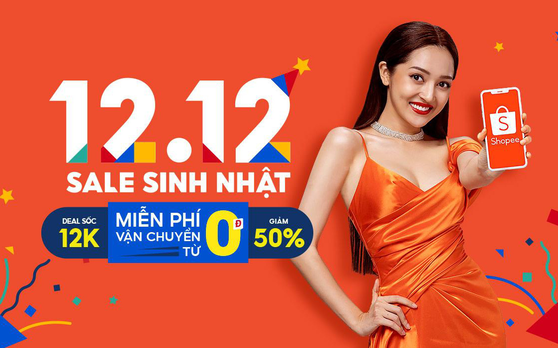 Nhìn lại năm 2020 cùng Shopee với top 12 sản phẩm tiêu dùng phổ biến nhất