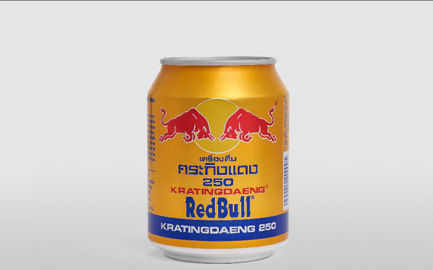 Nước tăng lực Red Bull và 3 cách phân biệt hàng nhái bằng mắt thường