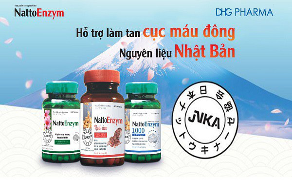 Sản phẩm phòng đột quỵ của Dược Hậu Giang 9 năm liền nhận chứng nhận Nhật Bản