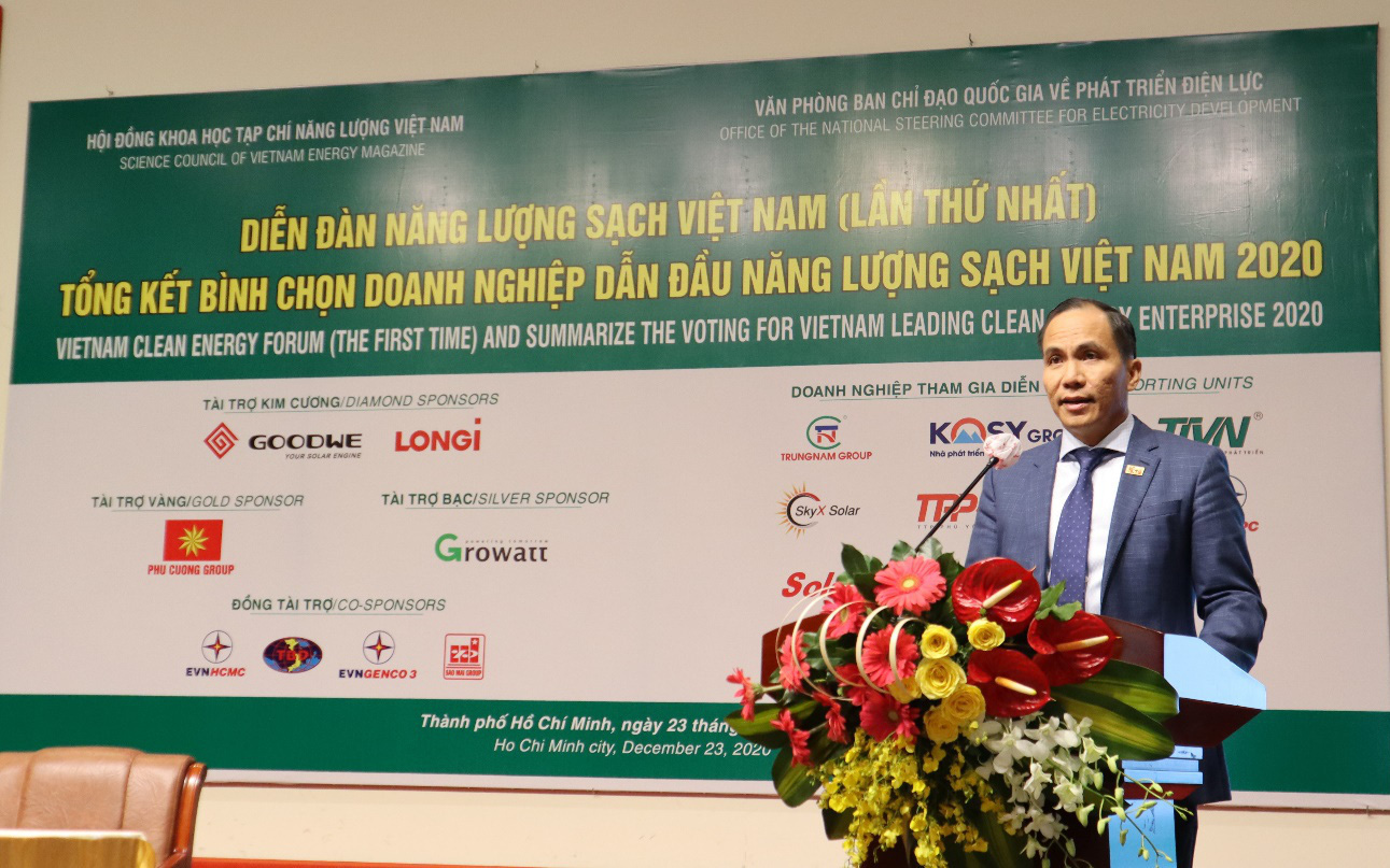 KTG Energy cùng Longi ký kết hợp tác tại Diễn đàn năng lượng sạch Việt Nam