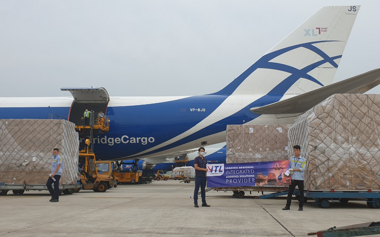 Cơ hội mới của Logistics Việt Nam và Dịch vụ vận chuyển hàng không