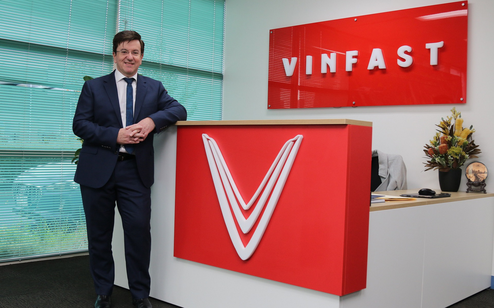 Sếp VinFast Australia: “Đây là cơ hội chỉ có một lần trong đời”