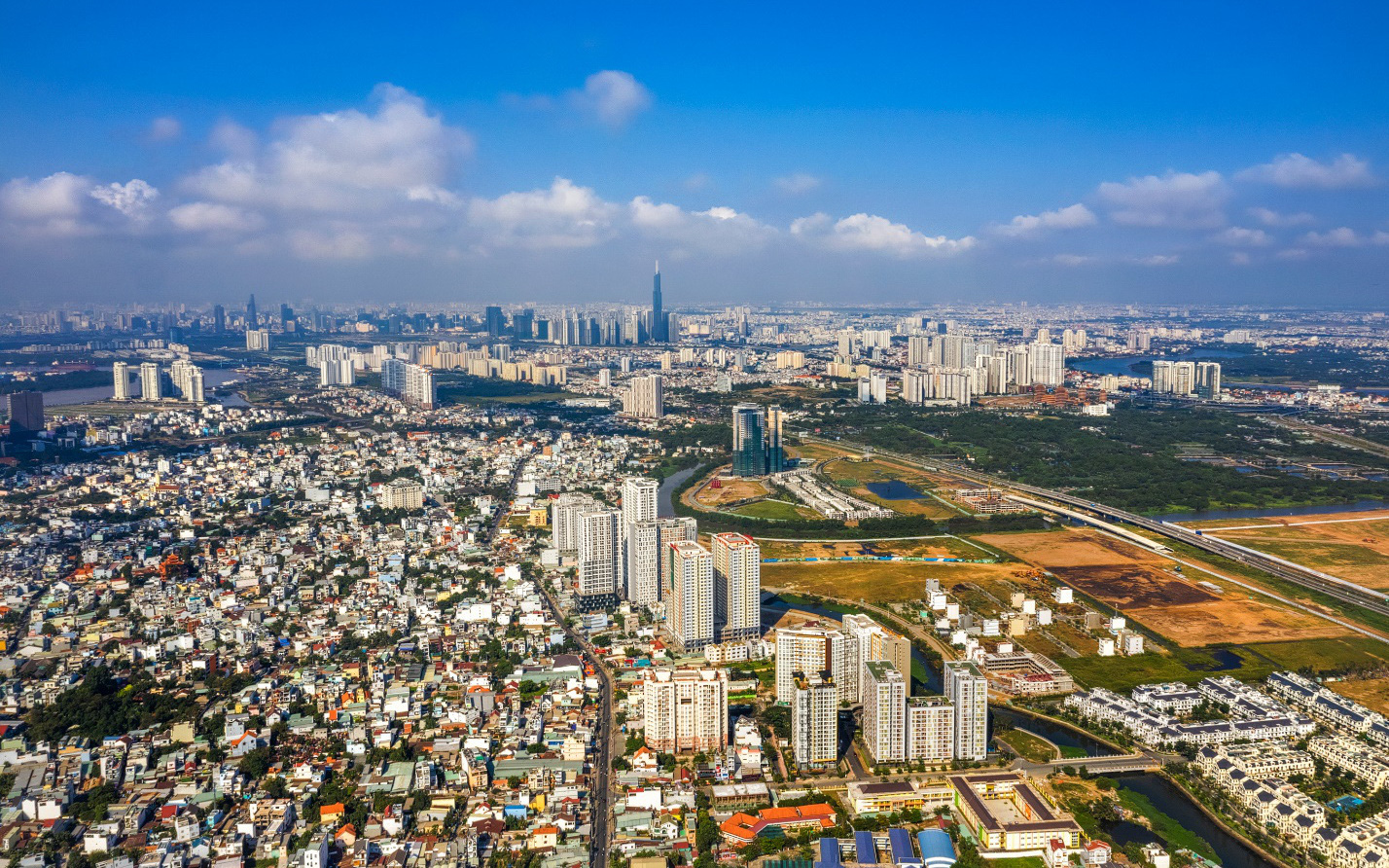 BĐS quận 2 - làn sóng tăng trưởng mới của "Thành phố phía Đông"