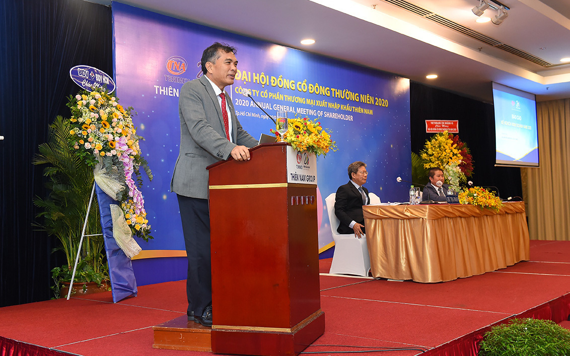 Thiên Nam Group đạt mức lợi nhuận cao nhất trong 20 năm