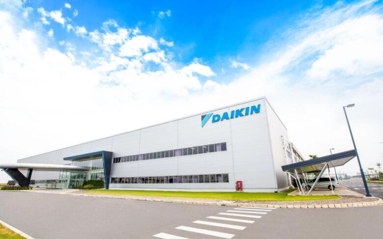 Daikin tiếp tục xây dựng lòng tin về chất lượng kinh doanh bằng mô hình Daikin E-Shop sau 25 năm có mặt tại Việt Nam