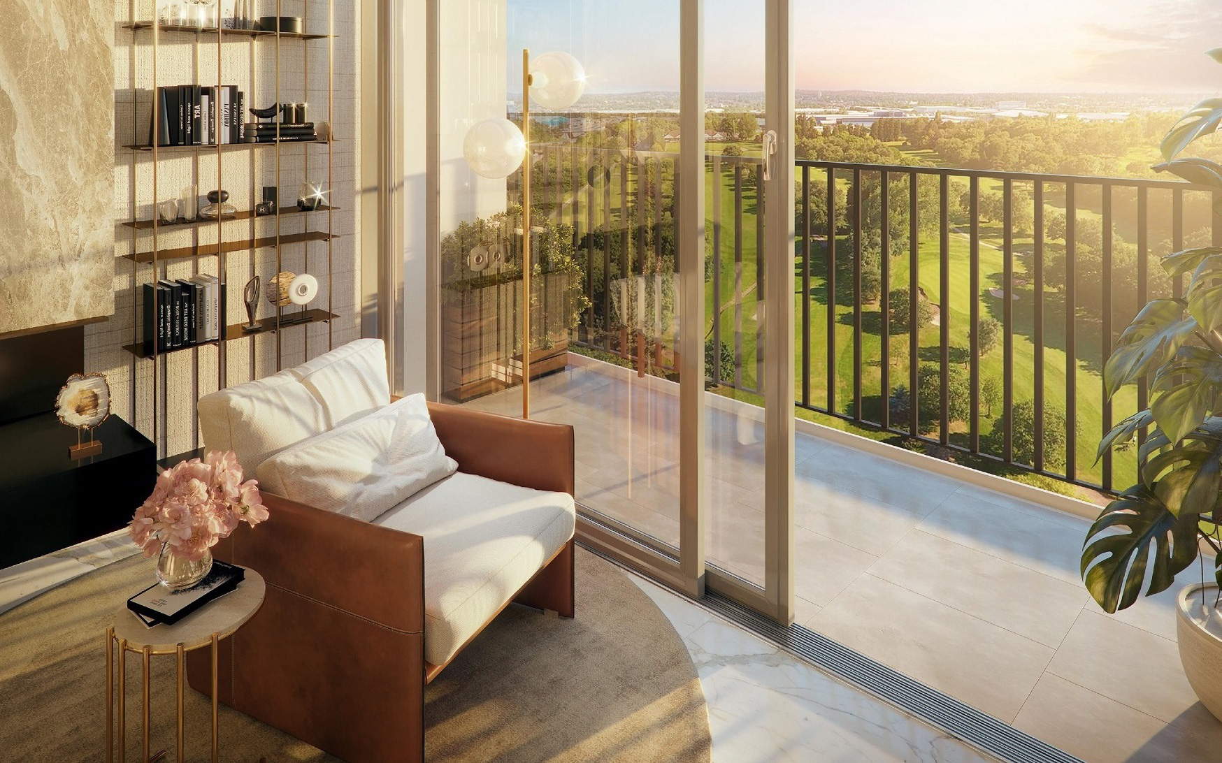 Những yếu tố định danh đẳng cấp của khu căn hộ Opal Skyline