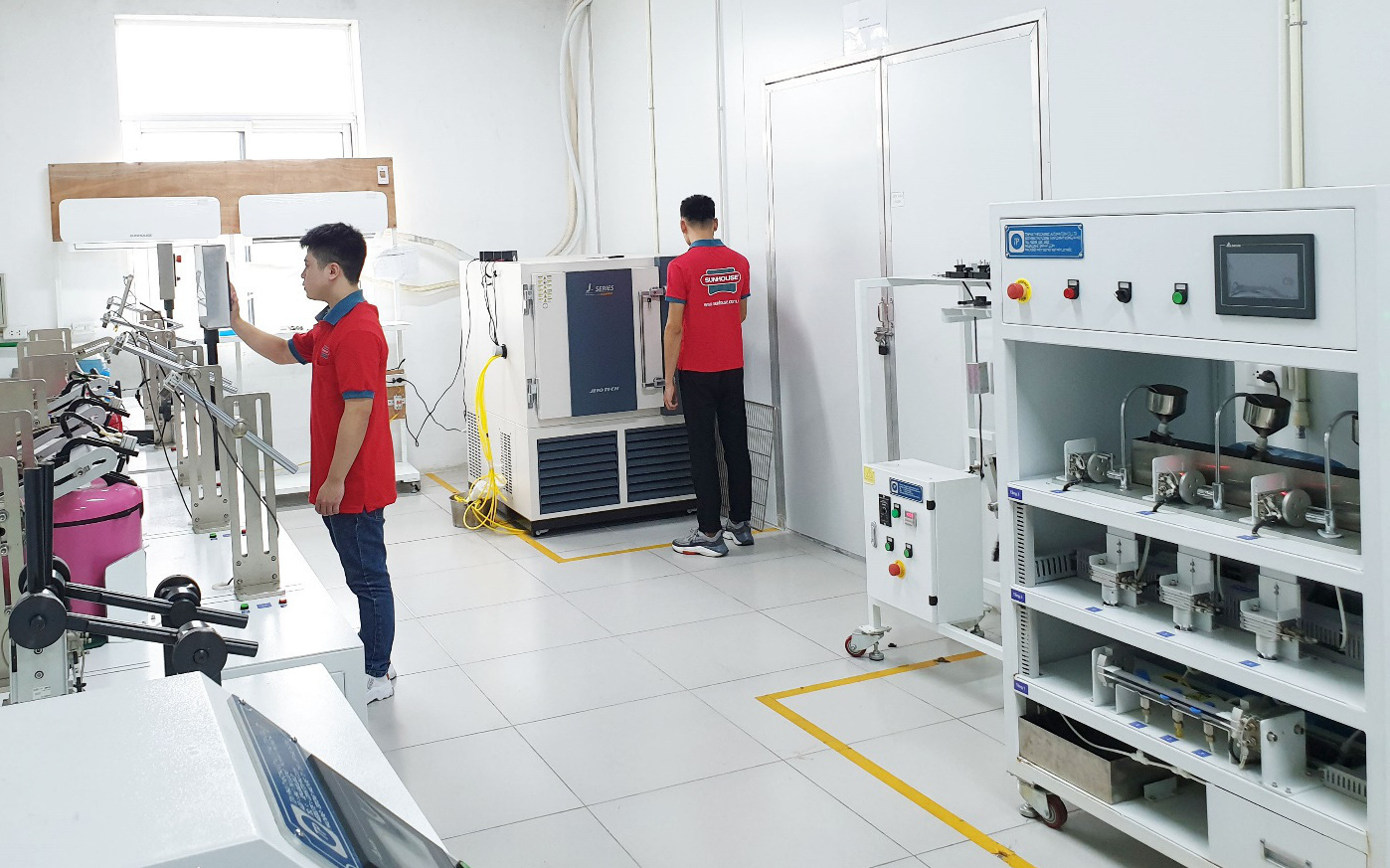 Đầu tư mạnh cho R&D, Sunhouse đang tạo đà bứt tốc