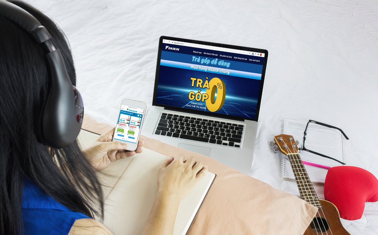 ​Lưu ý khi mua hàng điện lạnh trả góp