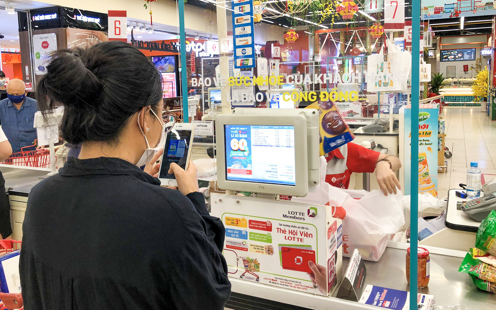 LOTTE Mart hợp tác với ZaloPay, đẩy mạnh thanh toán không tiền mặt