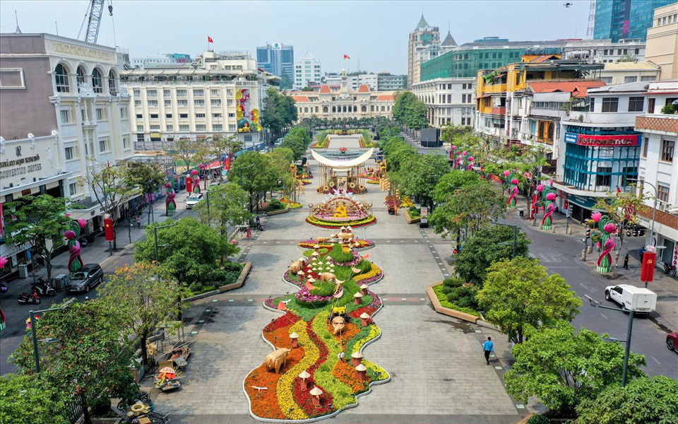 Lì xì Timo ‘mang Tết’ đến gần nhau hơn