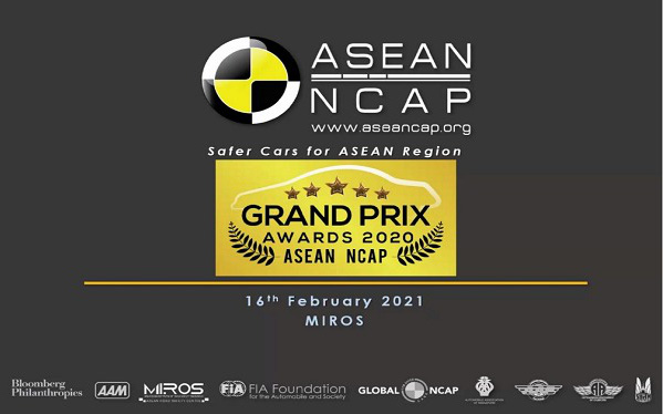 VinFast đoạt giải “Hãng xe có cam kết cao về an toàn” ASEAN NCAP