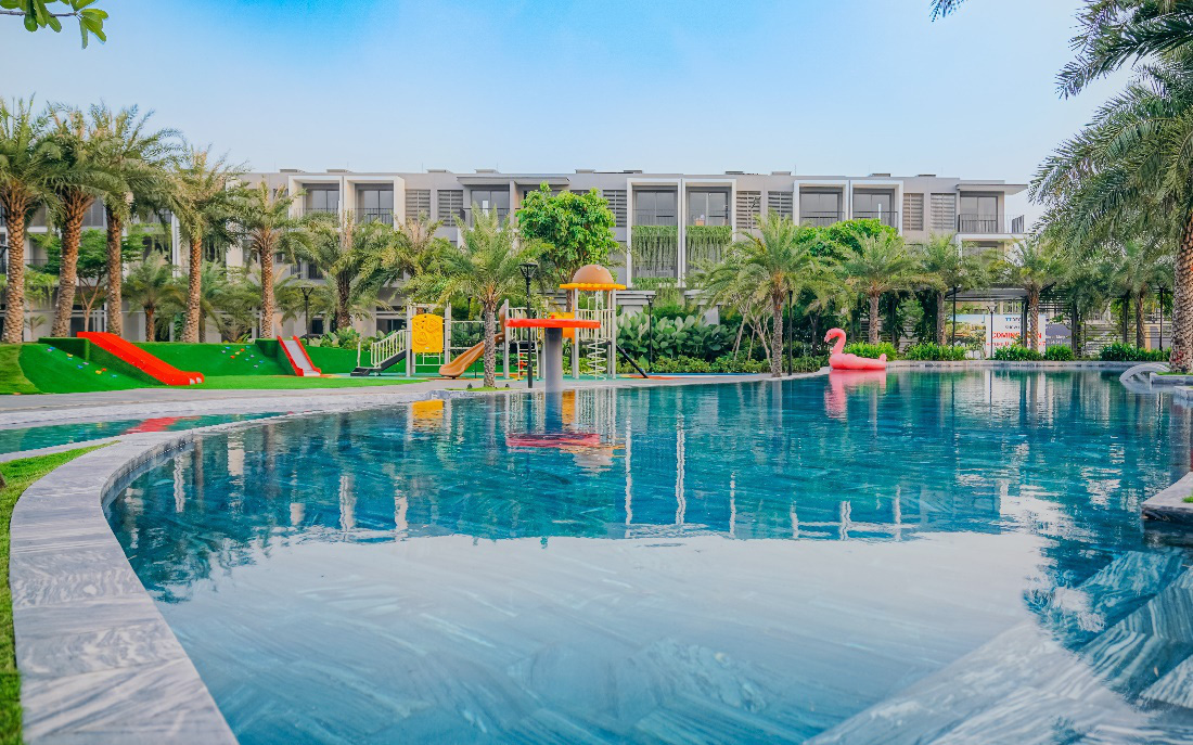 An Gia (AGG) kiến tạo không gian sống phong cách resort giữa đô thị phồn hoa