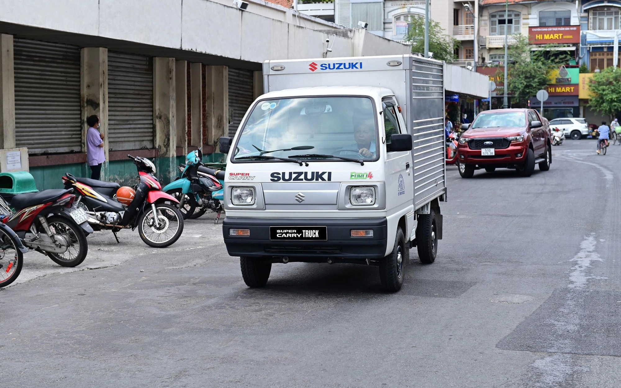 Cơ hội mua xe hơi Suzuki không còn xa vời với chương trình ưu đãi lãi suất vay từ VPBank