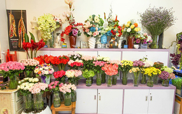 Flower Corner: Shop hoa tiên phong ra mắt ứng dụng đặt hoa online