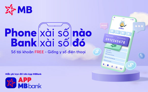 Khám phá các dịch vụ và ưu đãi mới siêu tiện lợi của MB