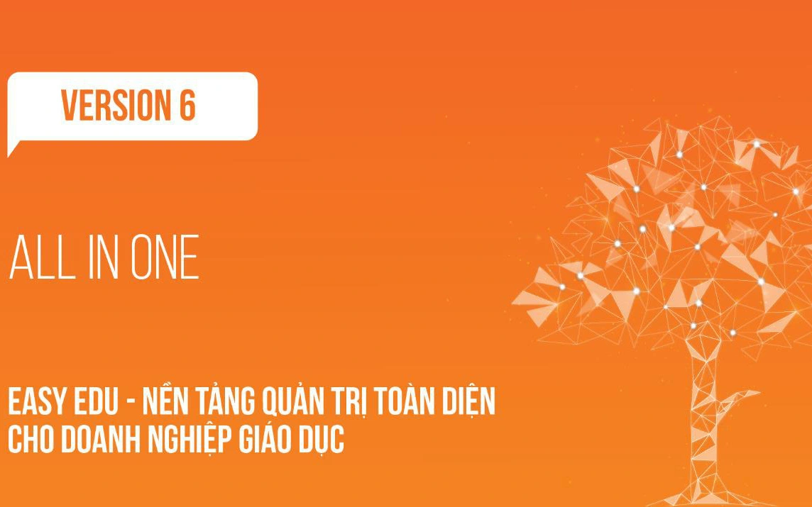 Quản trị và xây dựng văn hóa doanh nghiệp giáo dục - tất cả chỉ trong một nền tảng Easy Edu