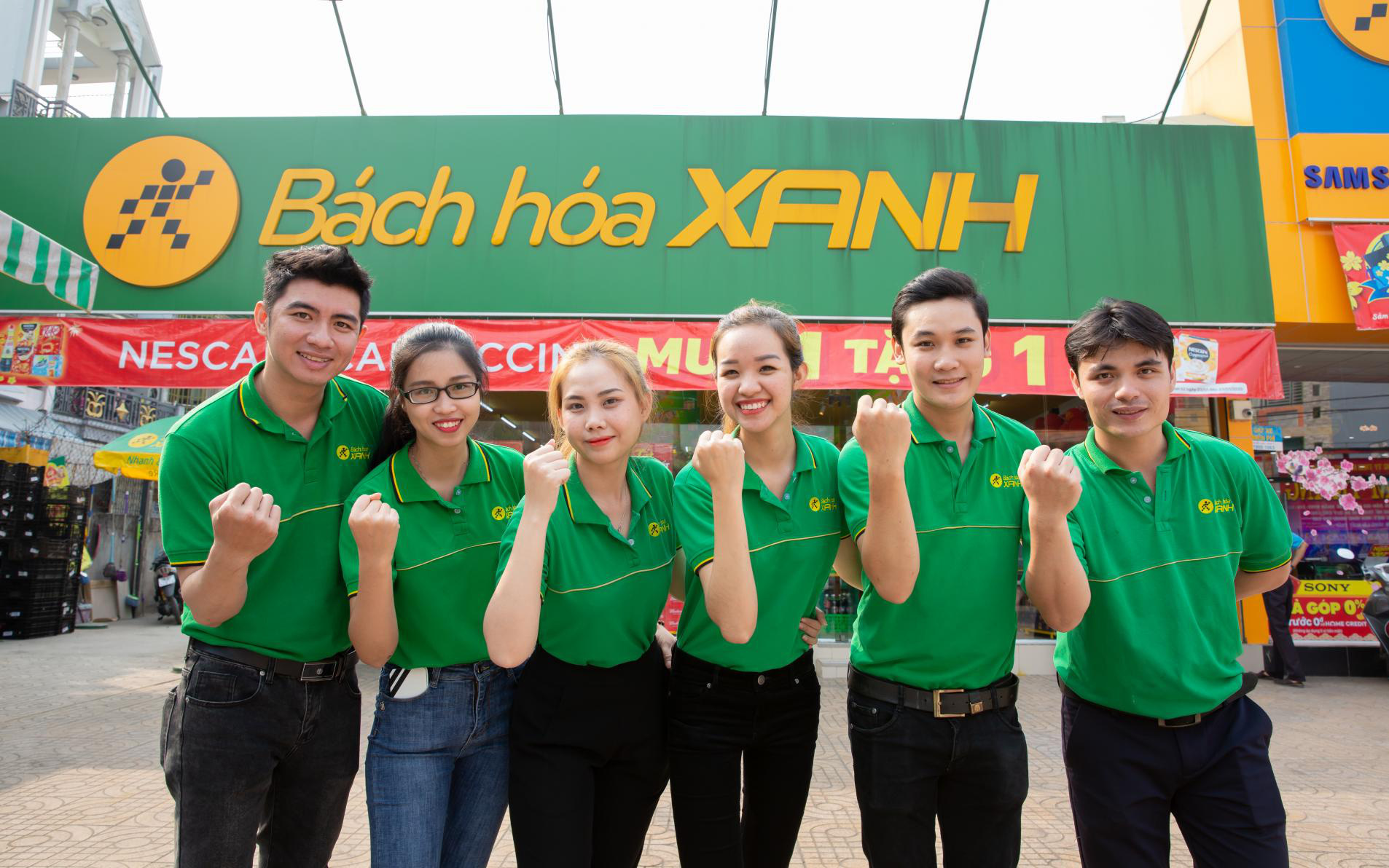 Con đường ngắn nhất trở thành quản lý siêu thị của Tập đoàn bán lẻ hàng đầu Việt Nam