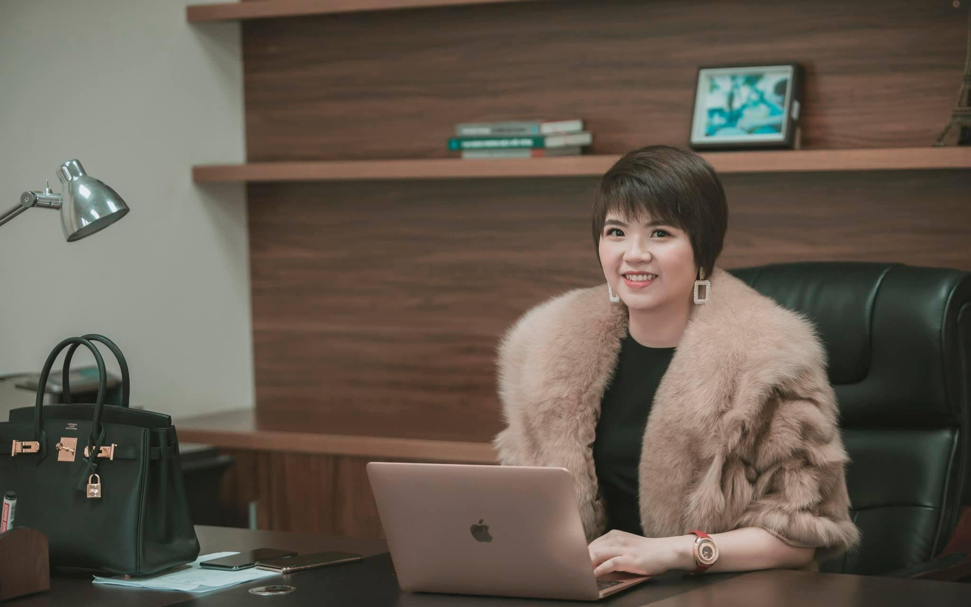 CEO Kim Cúc Adela - Truyền lửa đam mê kinh doanh