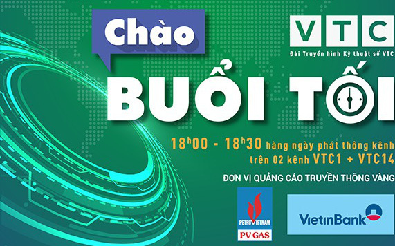 Chương trình ‘Chào buổi tối’ cho các gia đình Việt