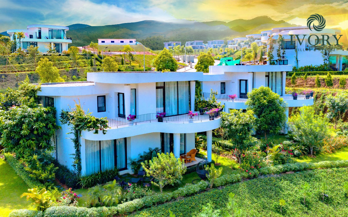 Ivory Villas & Resort : Sống an yên giữa thiên nhiên