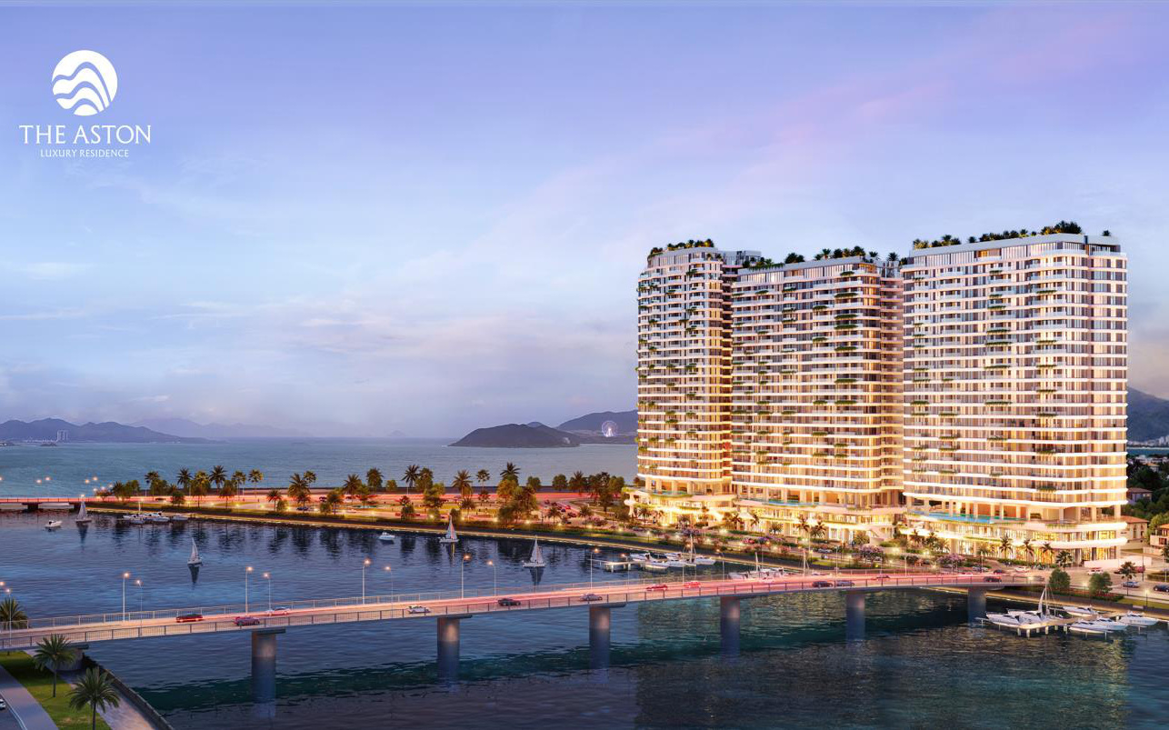 Tiện ích thượng đỉnh tại The Aston Nha Trang