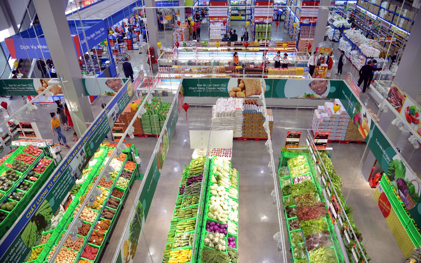 MM Mega Market tăng cường đầu tư vào quản lý an toàn thực phẩm