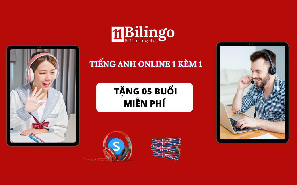 Lợi thế và ưu điểm của việc học tiếng Anh online 1 kèm 1 với 100% giáo viên nước ngoài